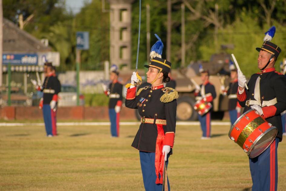 Cierre de cursos 2022 en Escuela Militar Cierre de cursos 2022 en Escuela Militar