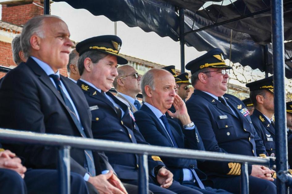 77 aniversario Escuela Técnica de Aeronáutica 77 aniversario Escuela Técnica de Aeronáutica