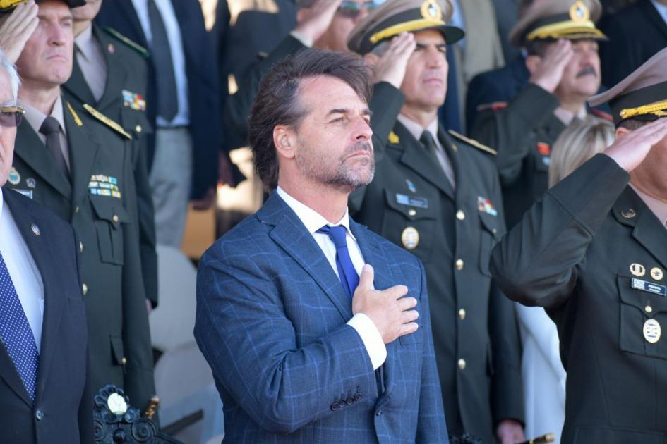Cierre de cursos 2022 en Escuela Militar Cierre de cursos 2022 en Escuela Militar