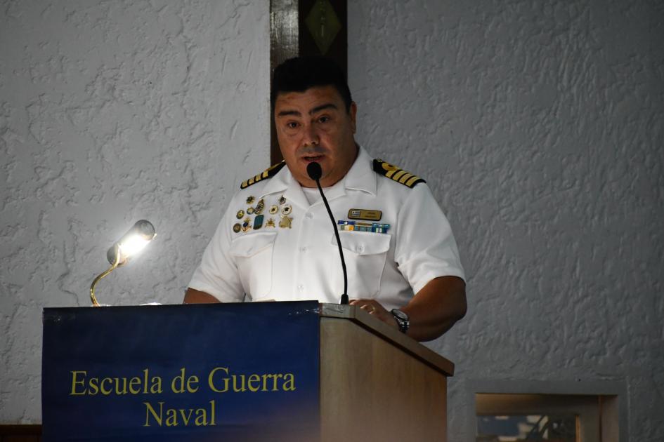 83 aniversario Escuela de Guerra Naval