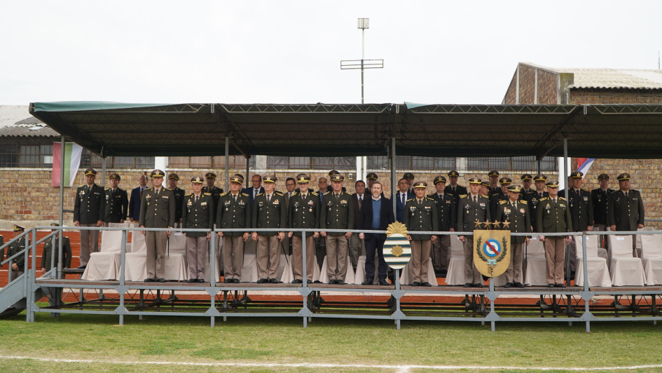 84° aniversario Reserva General del Ejército 84° aniversario Reserva General del Ejército