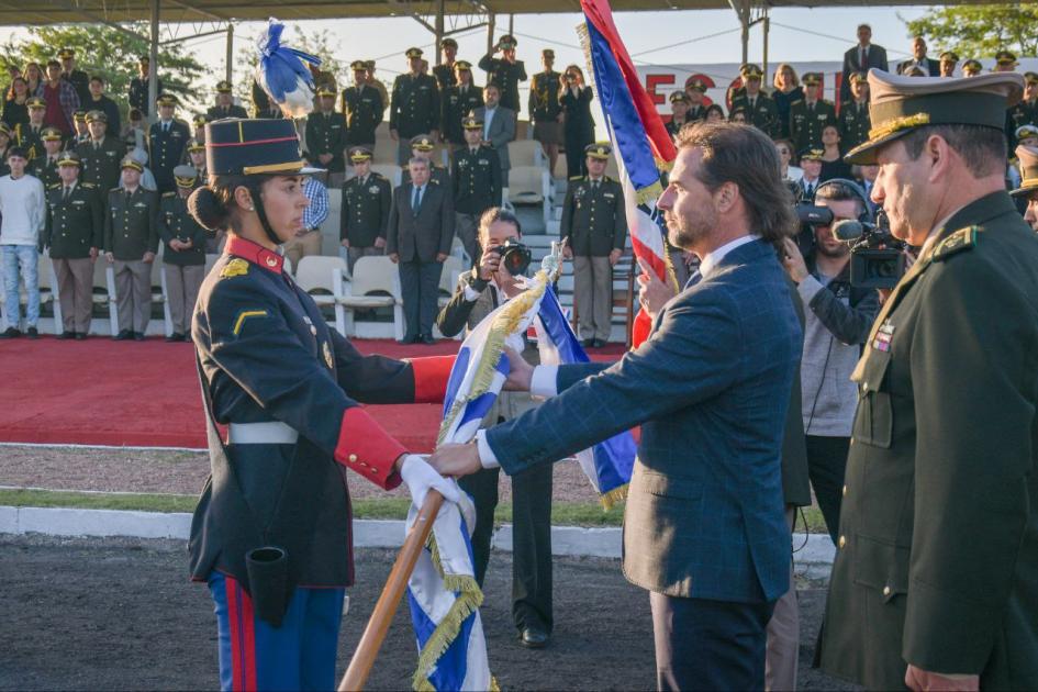 Cierre de cursos 2022 en Escuela Militar Cierre de cursos 2022 en Escuela Militar