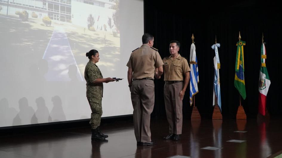 97° aniversario del Instituto Militar de Estudios Superiores 97° aniversario del Instituto Militar de Estudios Superiores