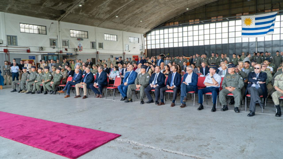 Fuerza Aérea presentó aviones A-29 Super Tucano adquiridos para control de espacio aéreo y protecció Fuerza Aérea presentó aviones A-29 Super Tucano adquiridos para control de espacio aéreo y protecció