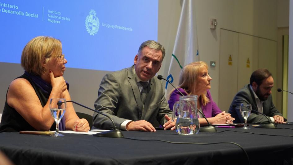 Presentación de los compromisos de Estado en materia de políticas de género. Presentación de los compromisos de Estado en materia de políticas de género.