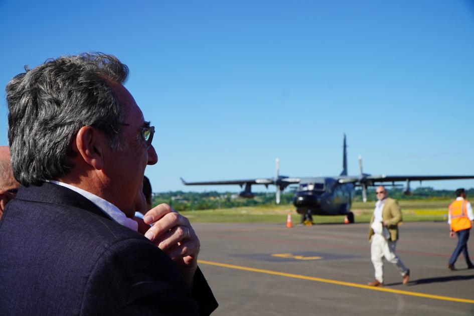 Ministro de Defensa Ministro de Defensa