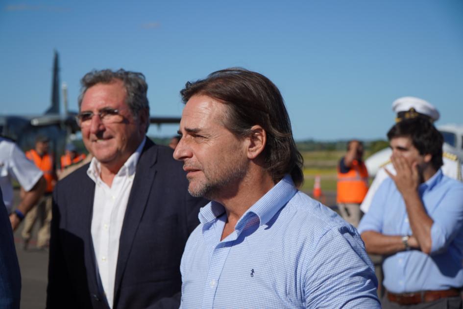 Presidente de la República y ministro Presidente de la República y ministro