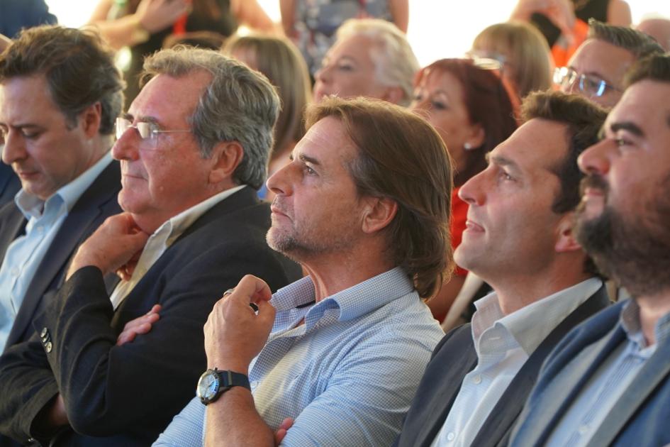 Presidente de la República y ministro Presidente de la República y ministro