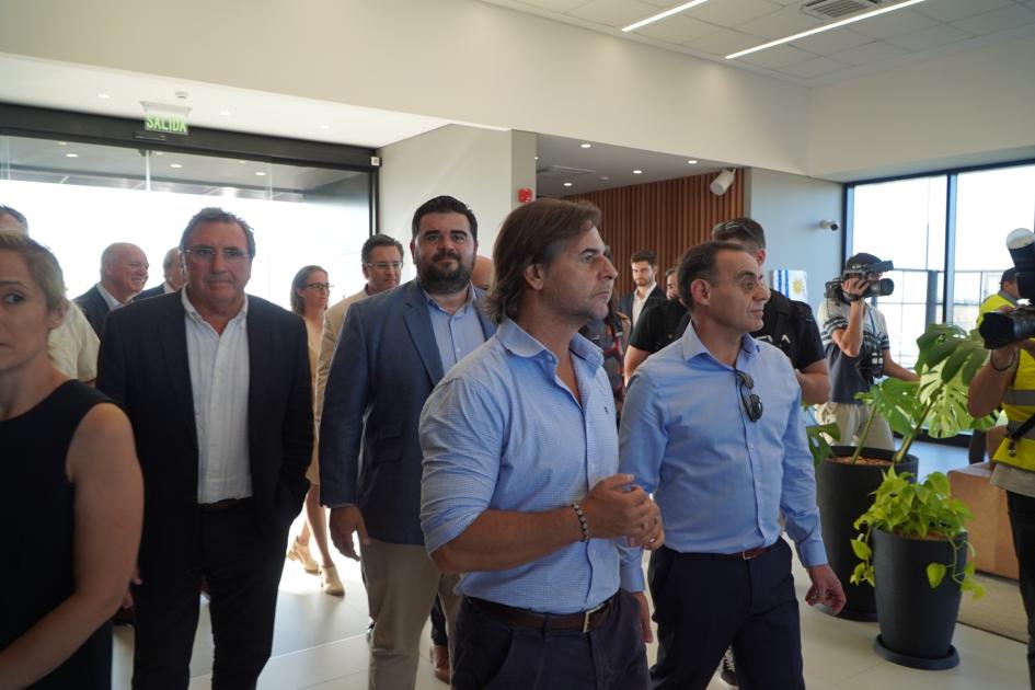 Presidente de la República y ministro Presidente de la República y ministro