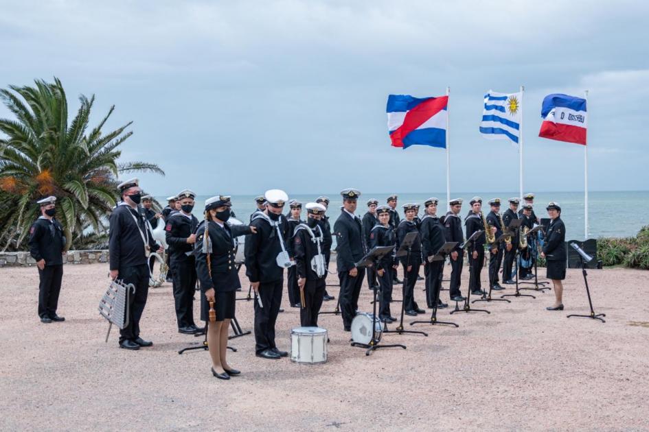 Banda de músicos de la Armada Nacional Banda de músicos de la Armada Nacional