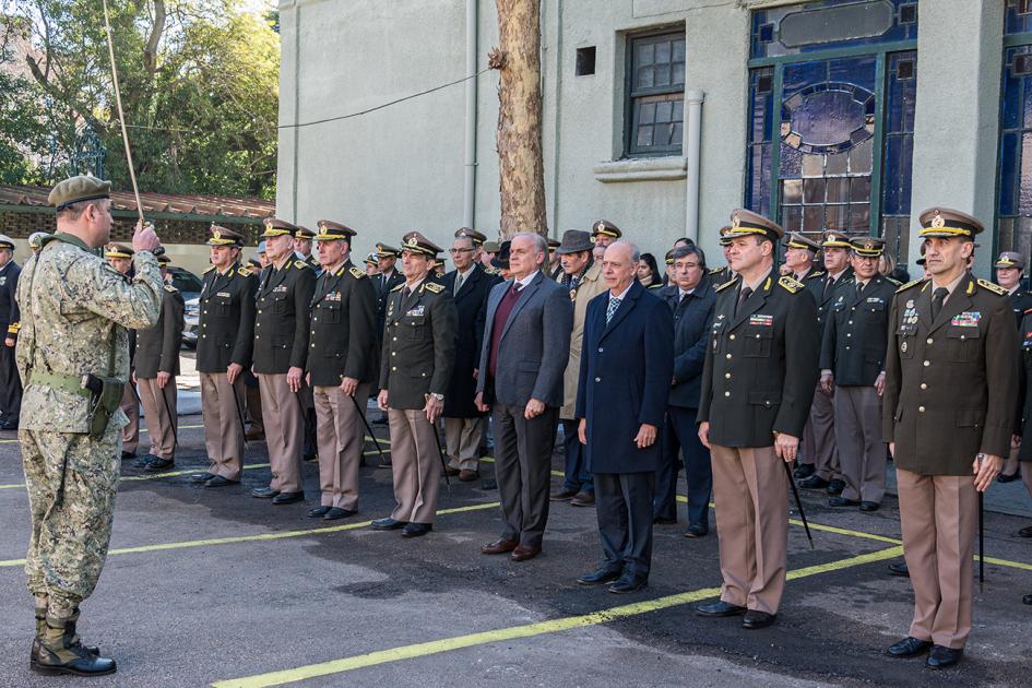 Aniversario de la División de Ejército 1