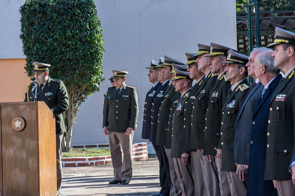 Aniversario de la División de Ejército 1