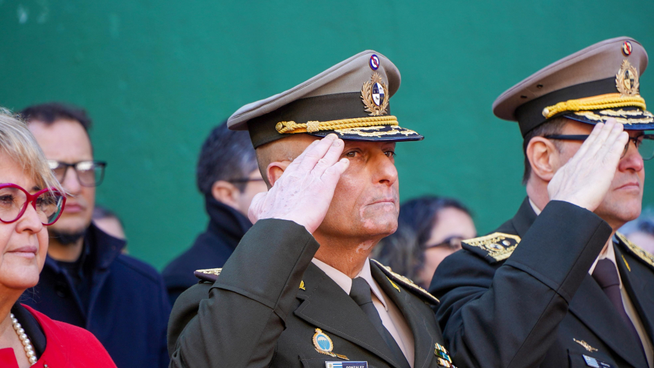 87 aniversario de la División de Ejército II