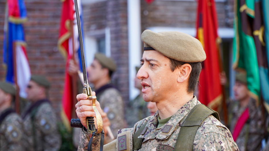 87 aniversario de la División de Ejército II