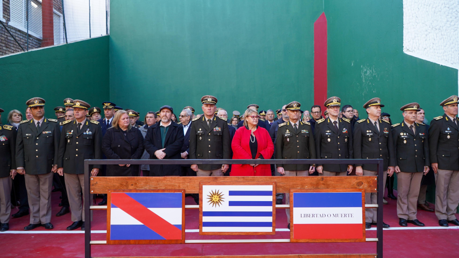 87 aniversario de la División de Ejército II