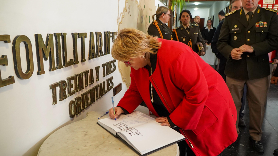 87 aniversario de la División de Ejército II