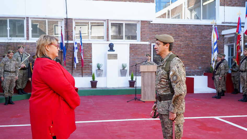 87 aniversario de la División de Ejército II