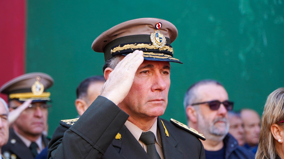 87 aniversario de la División de Ejército II