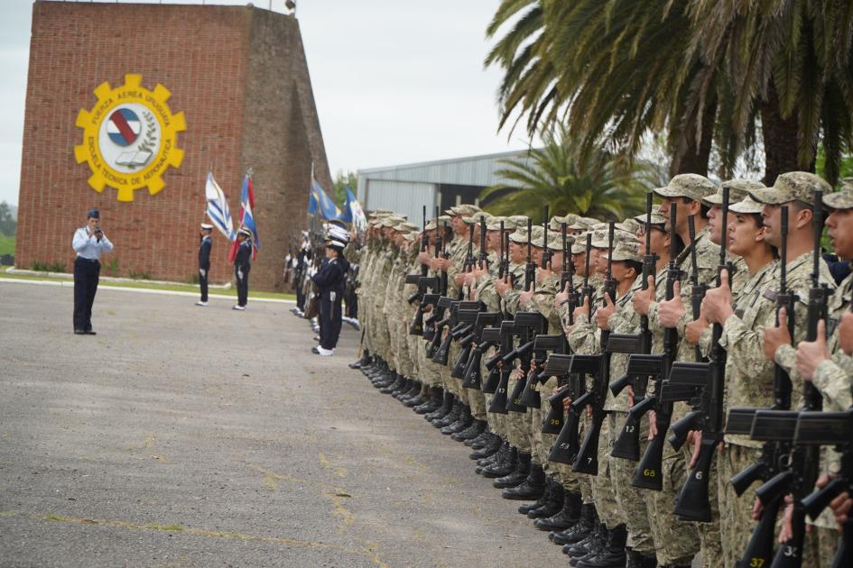 78° aniversario de la creación de la Escuela Técnica de Aeronáutica 78° aniversario de la creación de la Escuela Técnica de Aeronáutica
