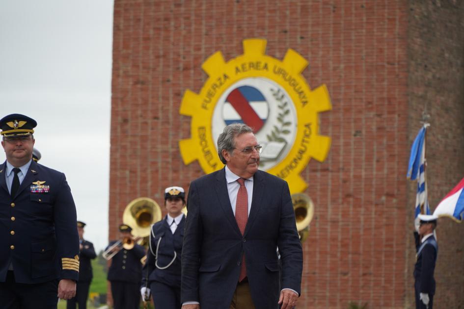 78° aniversario de la creación de la Escuela Técnica de Aeronáutica 78° aniversario de la creación de la Escuela Técnica de Aeronáutica