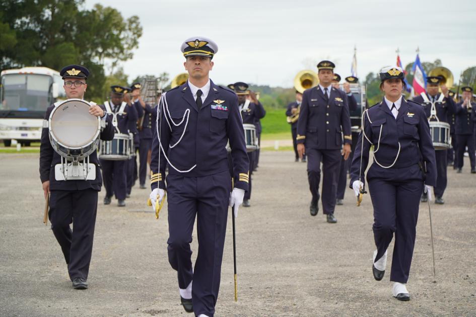 78° aniversario de la creación de la Escuela Técnica de Aeronáutica 78° aniversario de la creación de la Escuela Técnica de Aeronáutica