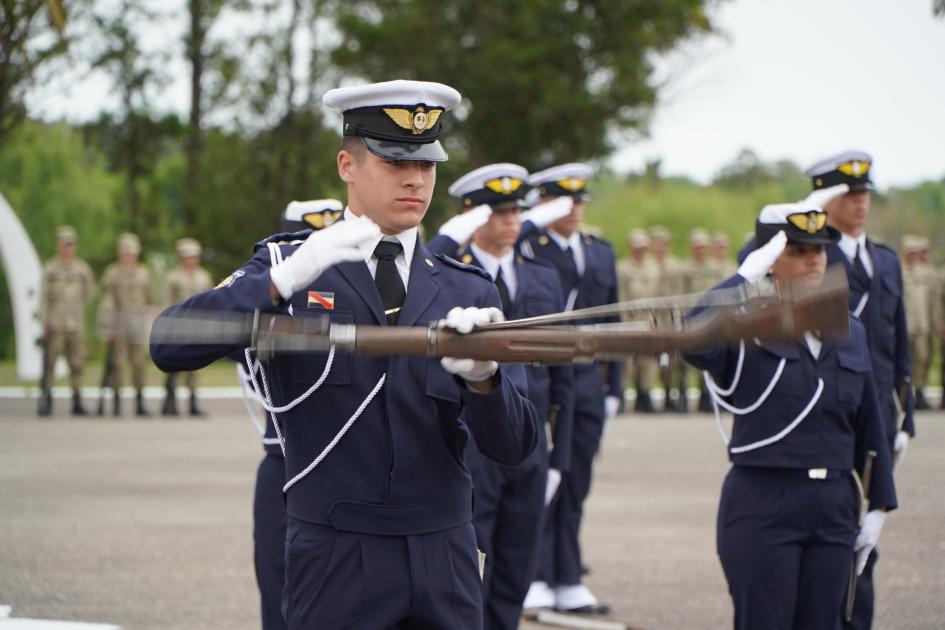 78° aniversario de la creación de la Escuela Técnica de Aeronáutica 78° aniversario de la creación de la Escuela Técnica de Aeronáutica
