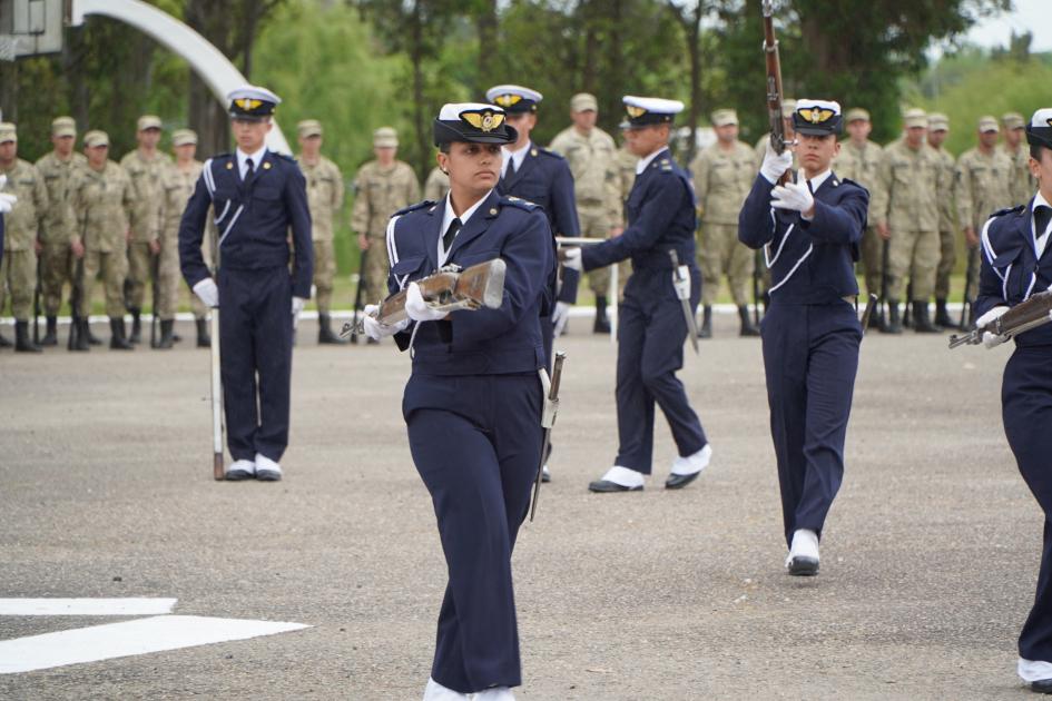 78° aniversario de la creación de la Escuela Técnica de Aeronáutica 78° aniversario de la creación de la Escuela Técnica de Aeronáutica