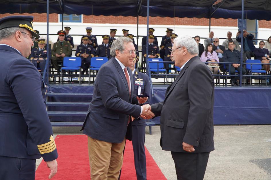 78° aniversario de la creación de la Escuela Técnica de Aeronáutica 78° aniversario de la creación de la Escuela Técnica de Aeronáutica