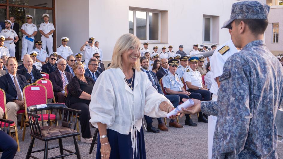 196° aniversario de la Prefectura Nacional Naval 196° aniversario de la Prefectura Nacional Naval