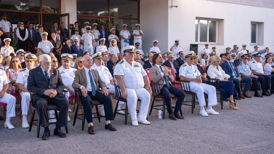 196° aniversario de la Prefectura Nacional Naval 196° aniversario de la Prefectura Nacional Naval
