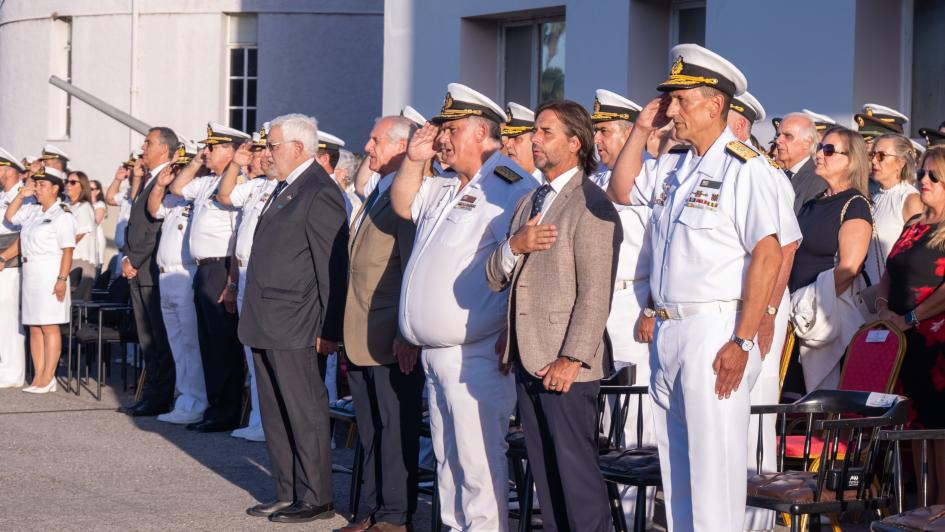 196° aniversario de la Prefectura Nacional Naval 196° aniversario de la Prefectura Nacional Naval