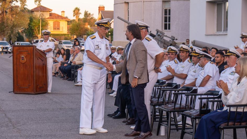 196° aniversario de la Prefectura Nacional Naval 196° aniversario de la Prefectura Nacional Naval