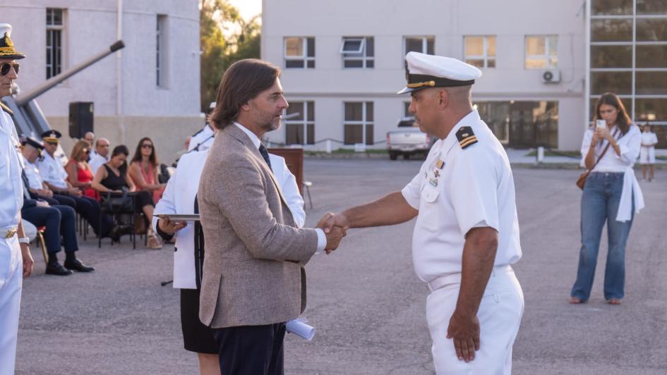 196° aniversario de la Prefectura Nacional Naval 196° aniversario de la Prefectura Nacional Naval
