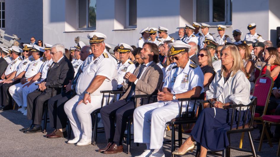 196° aniversario de la Prefectura Nacional Naval 196° aniversario de la Prefectura Nacional Naval