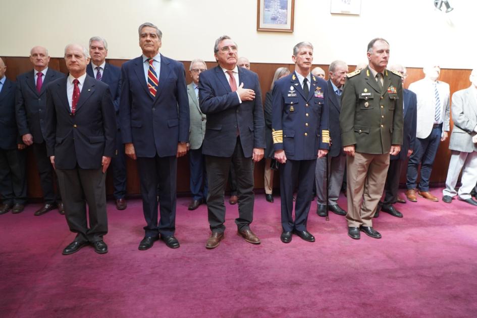 Aniversario Supremo Tribunal Militar Aniversario Supremo Tribunal Militar