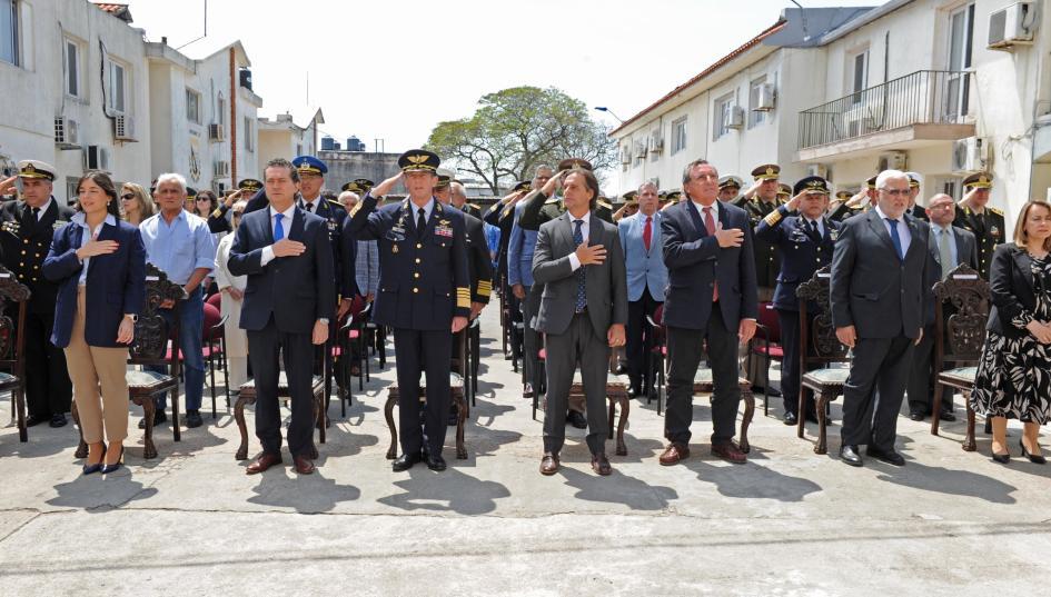 14° aniversario del Estado Mayor de la Defensa 14° aniversario del Estado Mayor de la Defensa