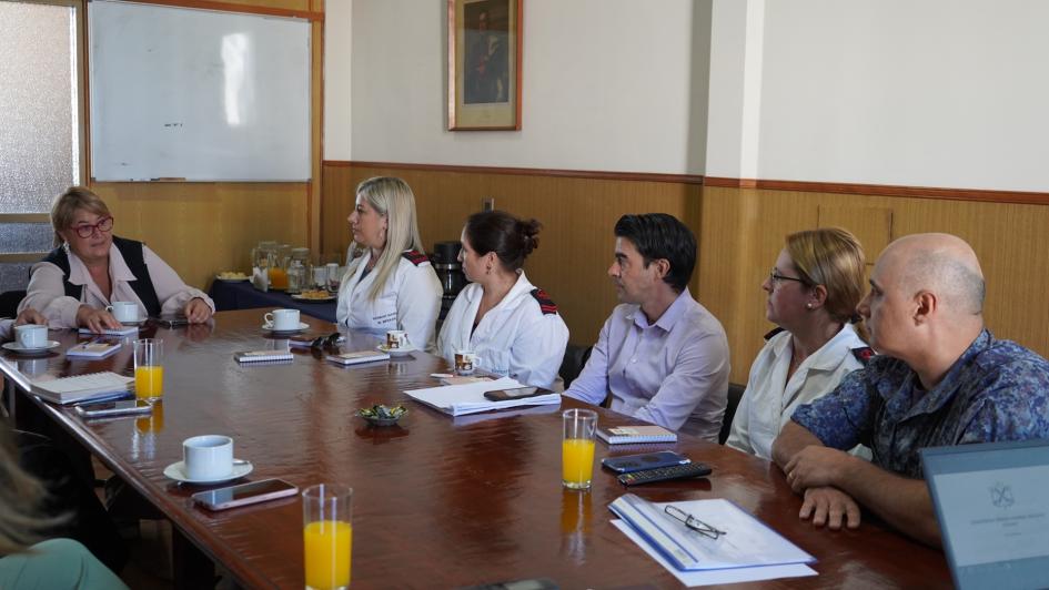 Cierre del ciclo de actividades por el Mes de la Mujer Cierre del ciclo de actividades por el Mes de la Mujer