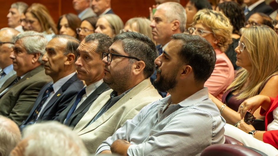 Ceremonia de ascenso de Oficiales Generales del Ejército Nacional