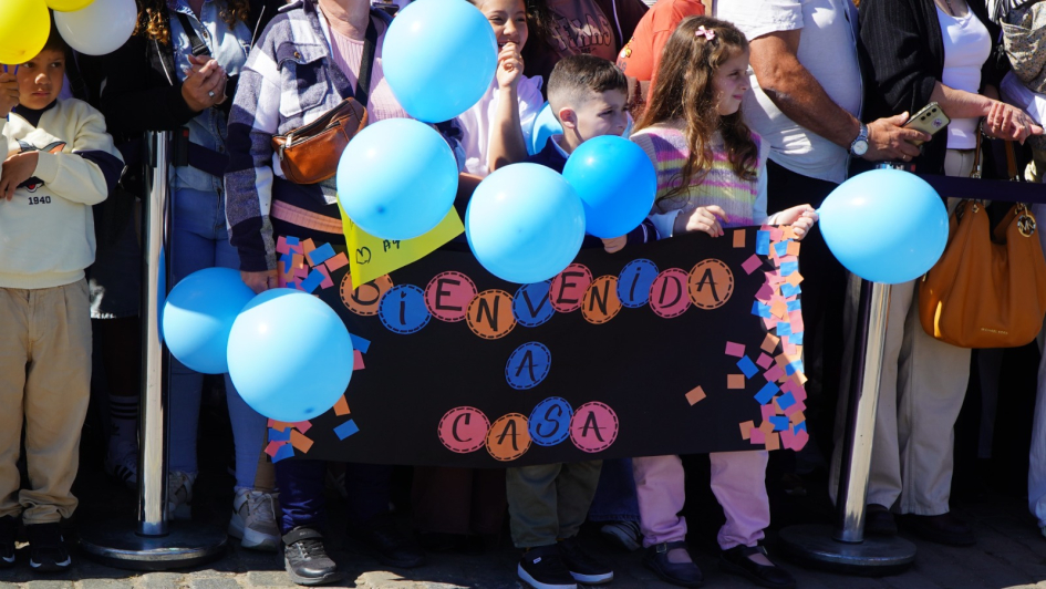 El buque escuela Capitán Miranda retornó a Uruguay El buque escuela Capitán Miranda retornó a Uruguay