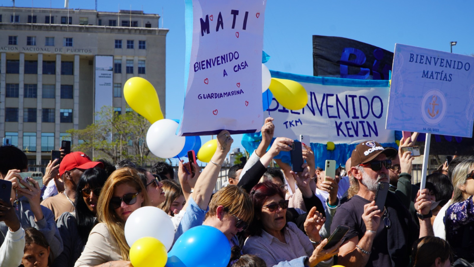 El buque escuela Capitán Miranda retornó a Uruguay El buque escuela Capitán Miranda retornó a Uruguay
