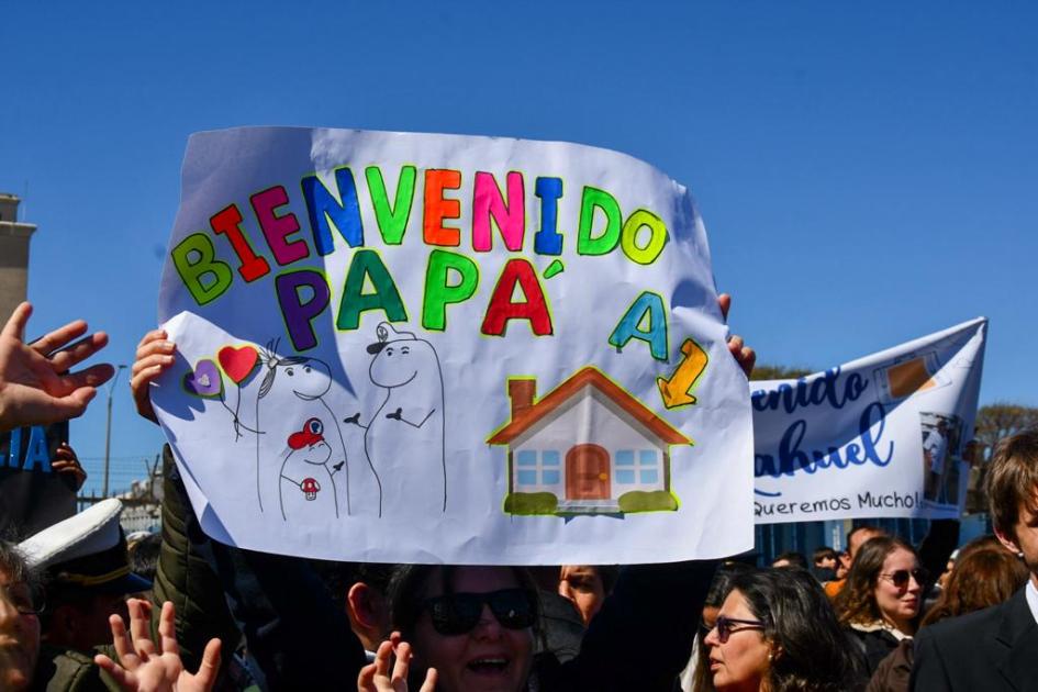 Arribo del buque escuela «Capitán Miranda» Arribo del buque escuela «Capitán Miranda»