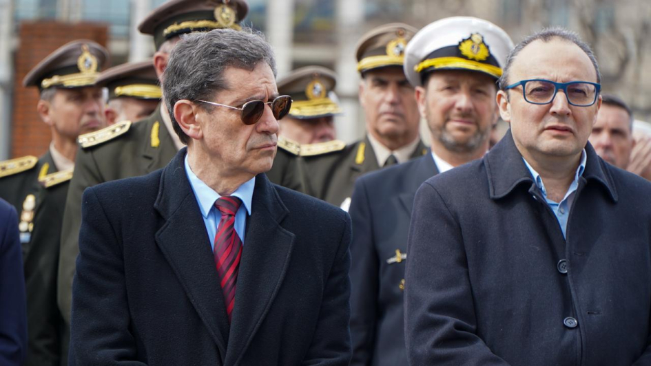 Velero escuela «Capitán Miranda» recibe emblema del Escudo Azul de UNESCO Velero escuela «Capitán Miranda» recibe emblema del Escudo Azul de UNESCO