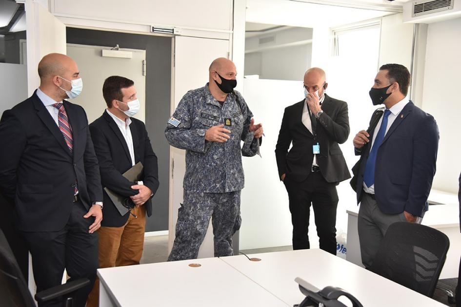 Evento Ciberdefensa del ESMADE y del SOUTHCOMM Evento Ciberdefensa del ESMADE y del SOUTHCOMM