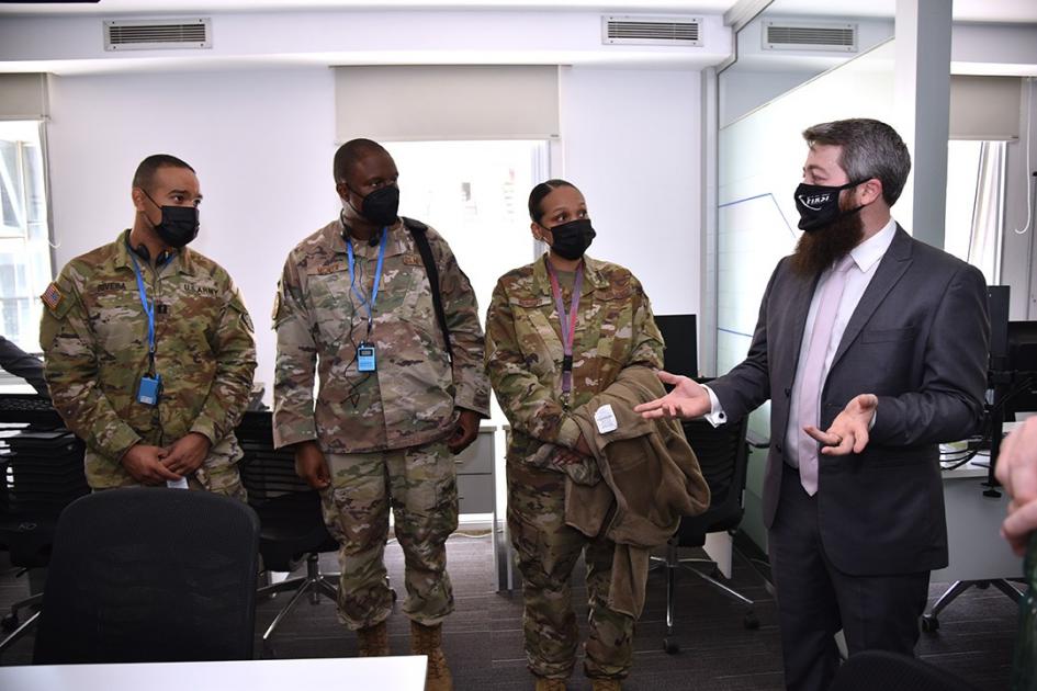 Evento Ciberdefensa del ESMADE y del SOUTHCOMM Evento Ciberdefensa del ESMADE y del SOUTHCOMM