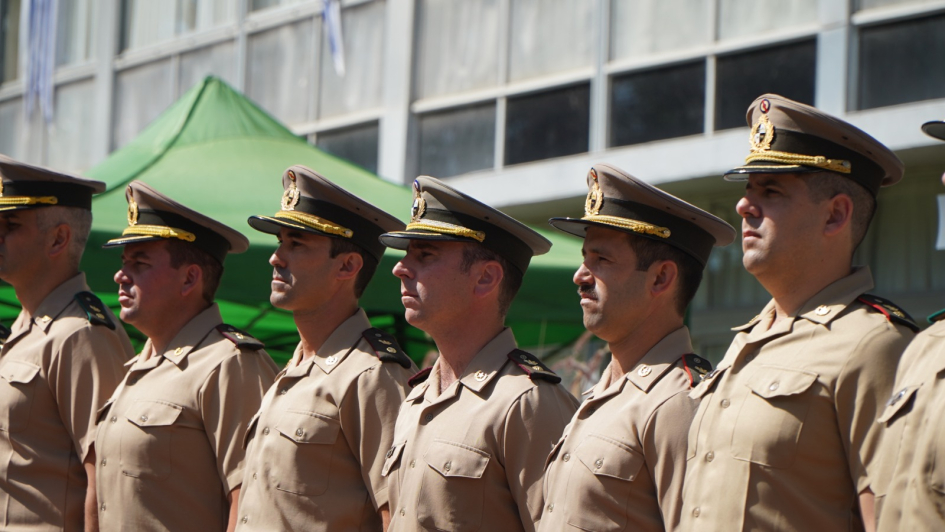 Ceremonia de clausura de cursos del Instituto Militar de Estudios Superiores Ceremonia de clausura de cursos del Instituto Militar de Estudios Superiores