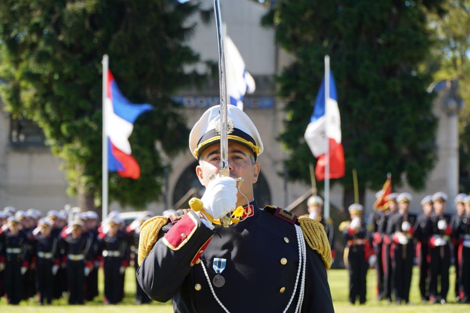 Cierre del año lectivo en Liceo Militar Cierre del año lectivo en Liceo Militar