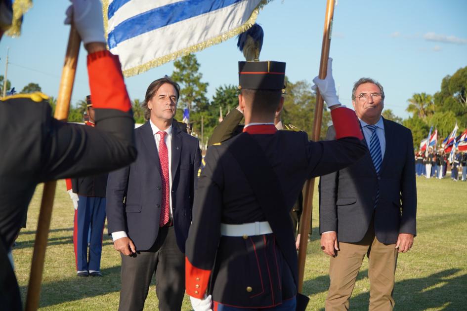 Clausura cursos Escuela Militar Clausura cursos Escuela Militar