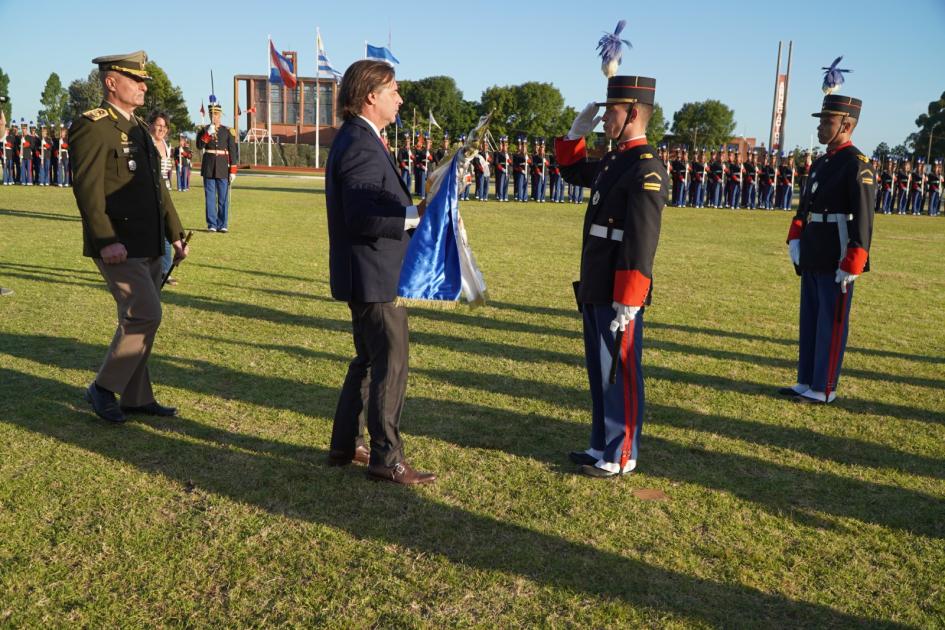 Clausura cursos Escuela Militar Clausura cursos Escuela Militar