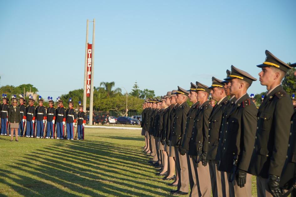 Clausura cursos Escuela Militar Clausura cursos Escuela Militar
