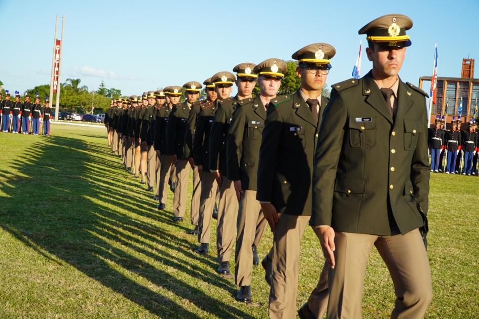 Clausura cursos Escuela Militar Clausura cursos Escuela Militar